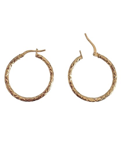 Orecchini Domar in Oro giallo OROR-614-280 - OROR-614-280